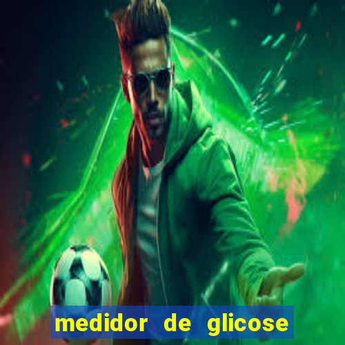 medidor de glicose que nao precisa furar o dedo